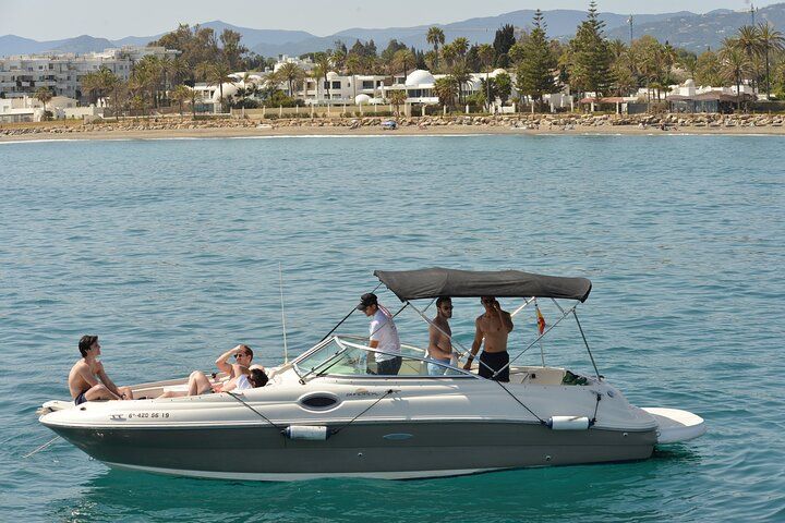 Sea Ray 260 | Fenlander 4