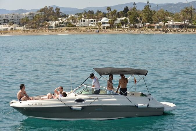 Sea Ray 260 | Fenlander 4