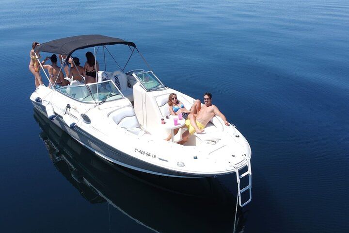 Sea Ray 260 | Fenlander 4