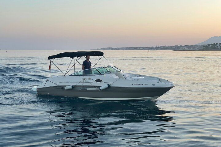 Sea Ray 260 | Fenlander 4