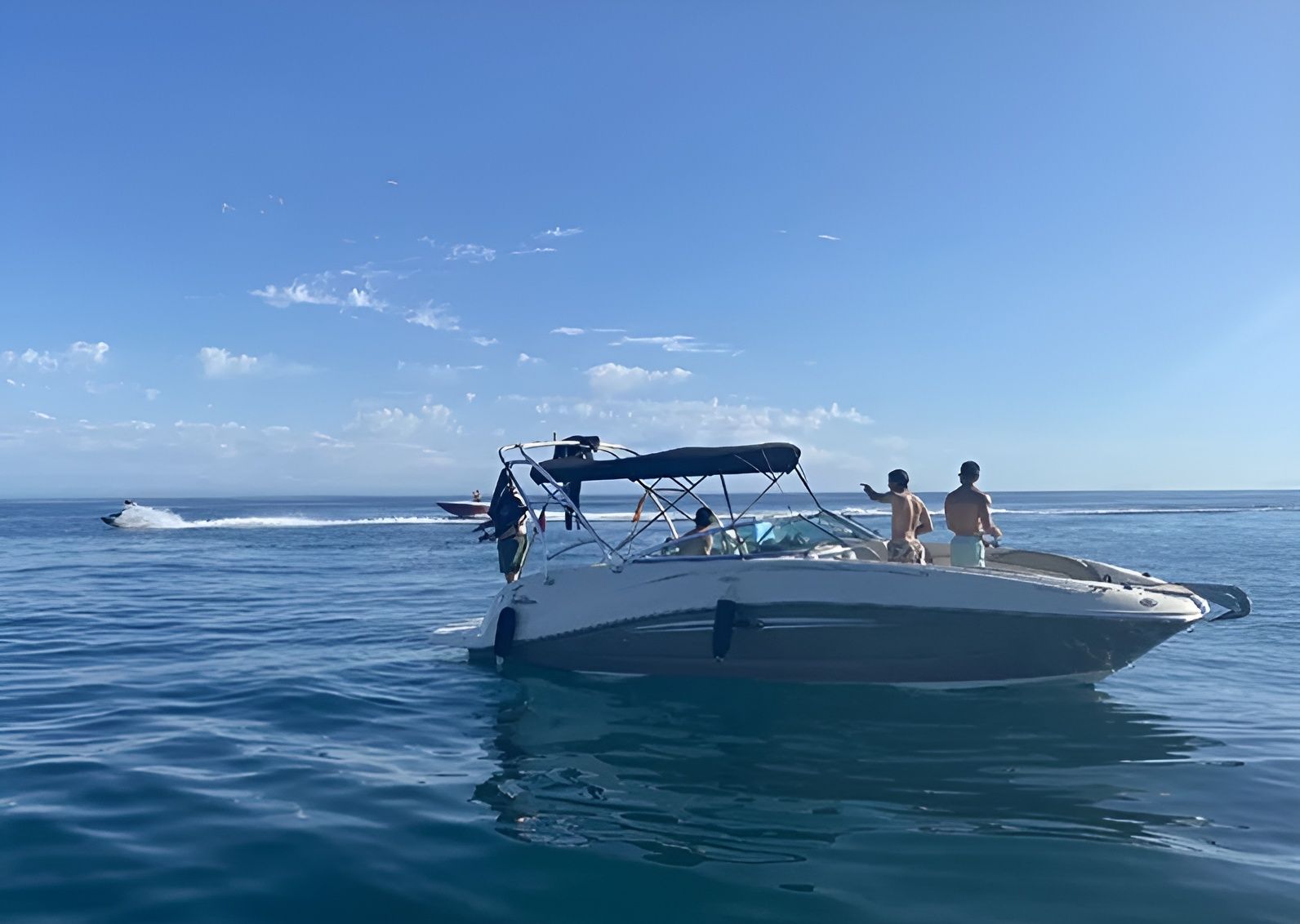 Sea Ray 260 | Fenlander 4