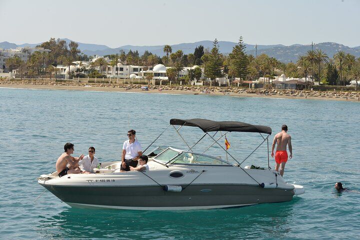 Sea Ray 260 | Fenlander 4