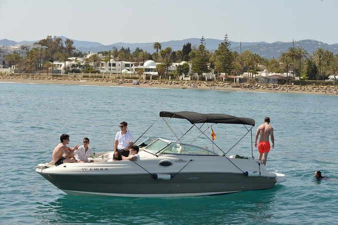 Sea Ray 260 | Fenlander 4