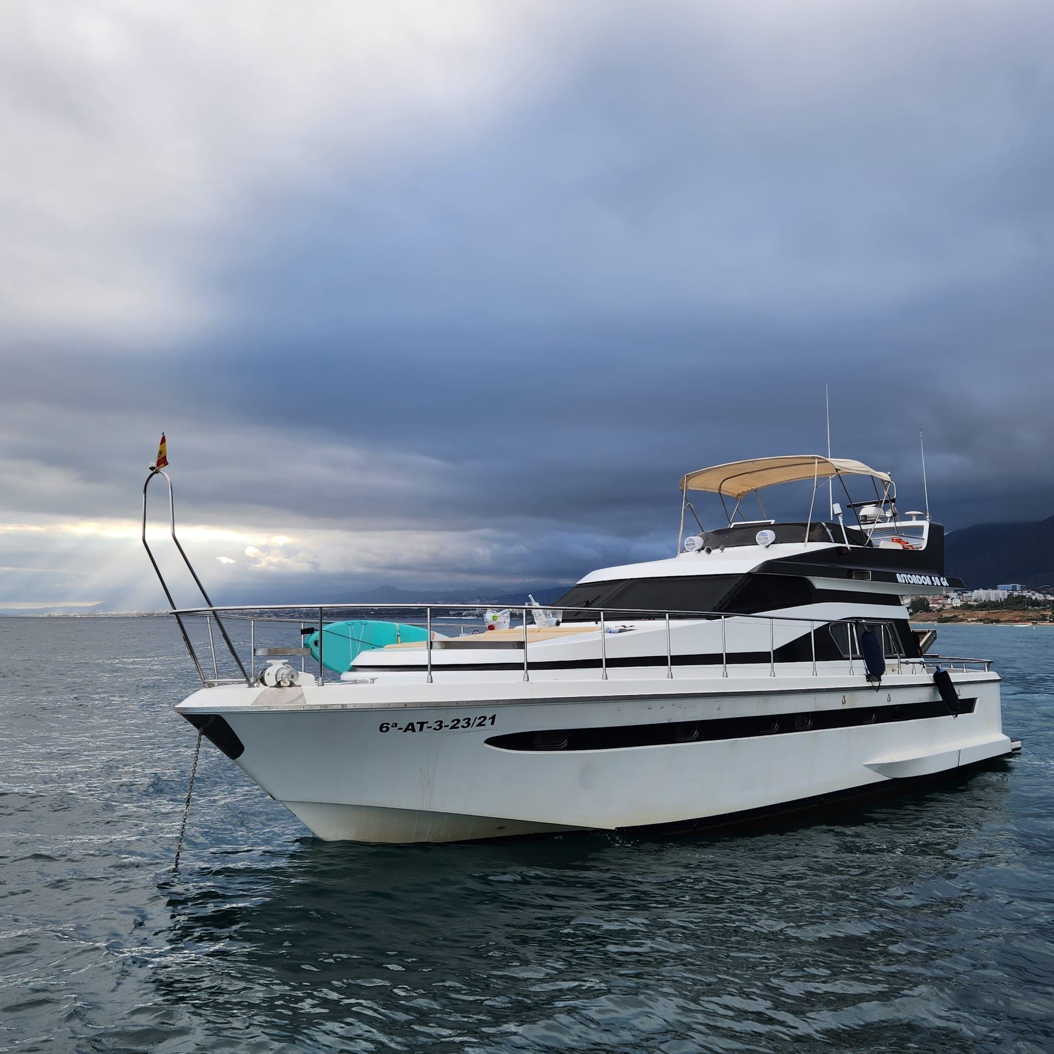 Astondoa 50 | Fulano