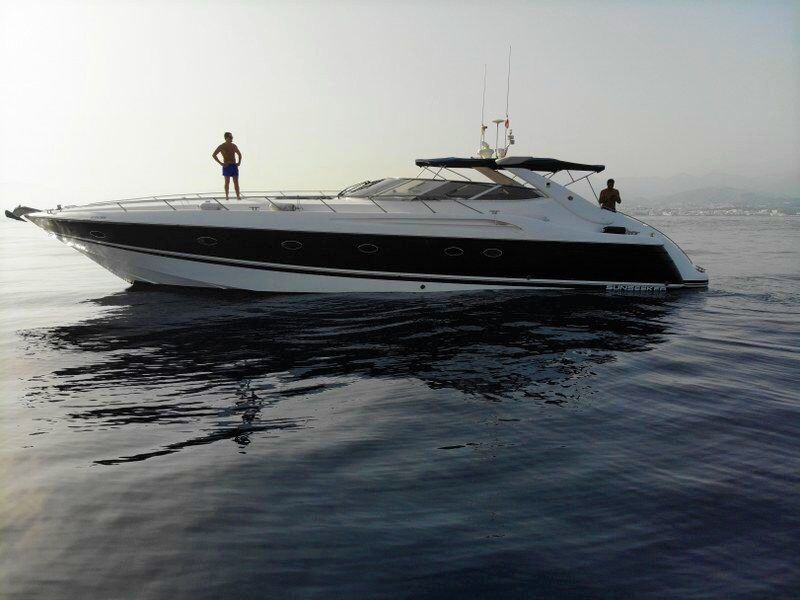 Sunseeker Predator 63 | Madame B
