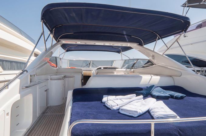 Sunseeker Predator 63 | Madame B