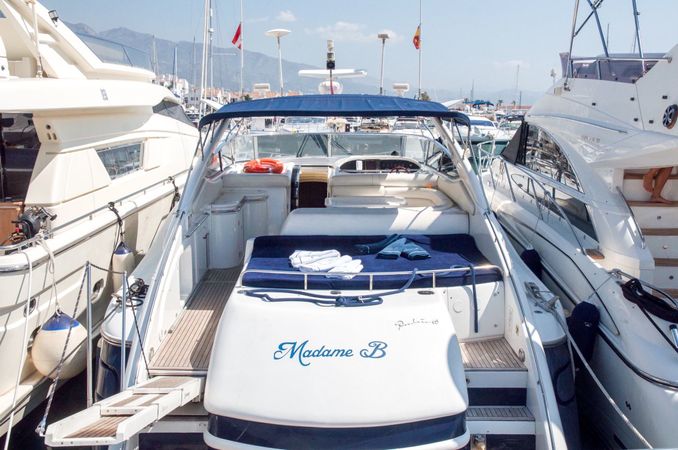 Sunseeker Predator 63 | Madame B