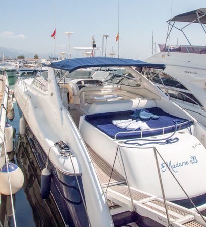 Sunseeker Predator 63 | Madame B