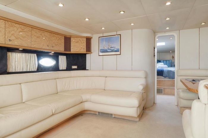 Sunseeker Predator 63 | Madame B