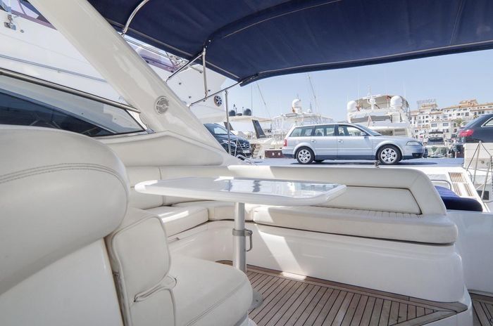 Sunseeker Predator 63 | Madame B