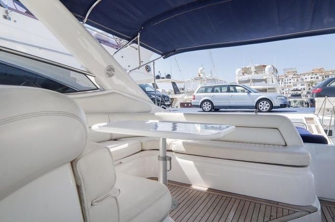 Sunseeker Predator 63 | Madame B