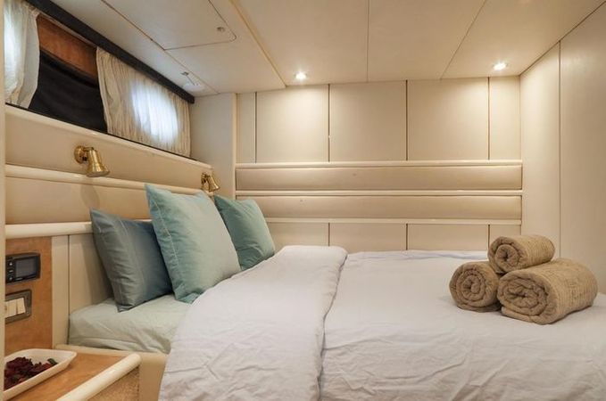 Sunseeker Predator 63 | Madame B