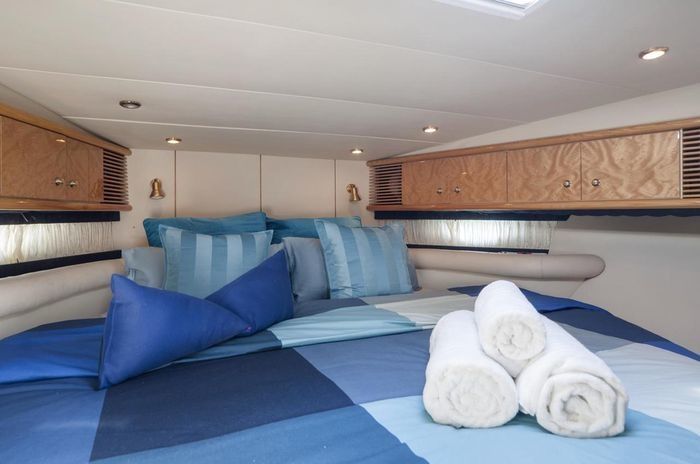 Sunseeker Predator 63 | Madame B