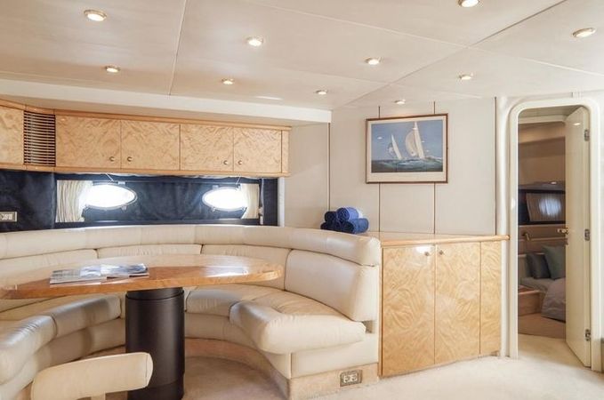 Sunseeker Predator 63 | Madame B