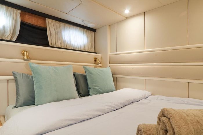 Sunseeker Predator 63 | Madame B