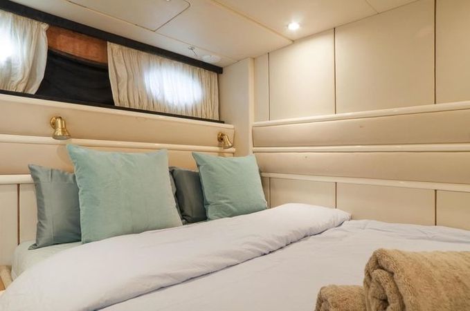 Sunseeker Predator 63 | Madame B