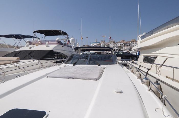 Sunseeker Predator 63 | Madame B