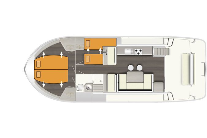 Le Boat Horizon 1 | Premier 63