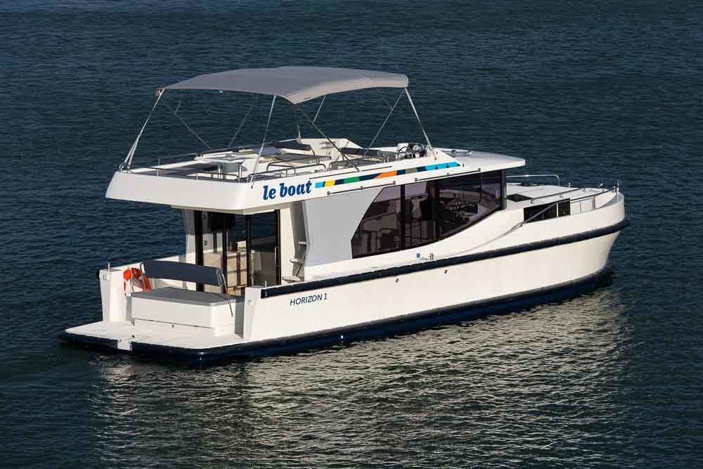Le Boat Horizon 1 | Premier 63