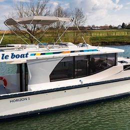 Le Boat Horizon 1 PLUS | PF Aquitaine