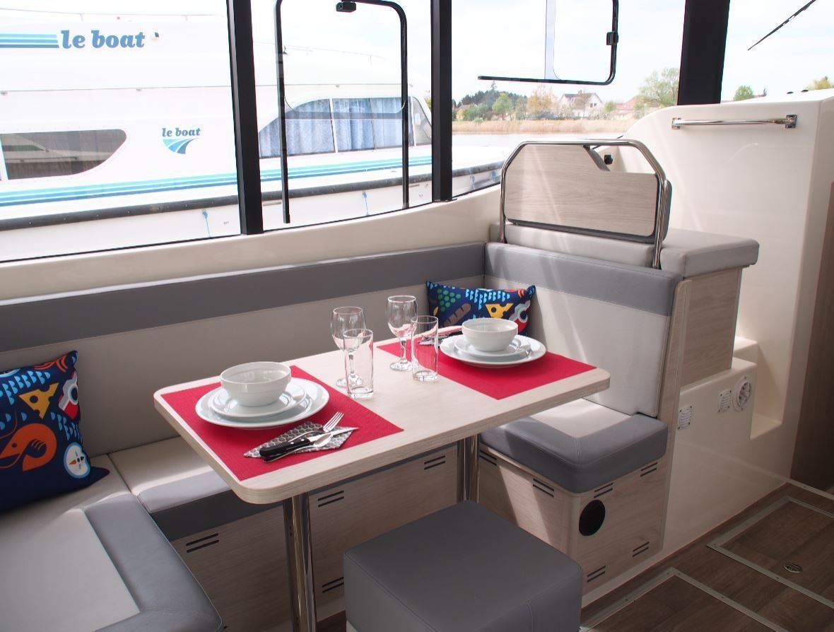 Le Boat Horizon 1 | PF Aquitaine