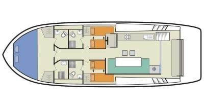 Le Boat Horizon 3 | Premier 20