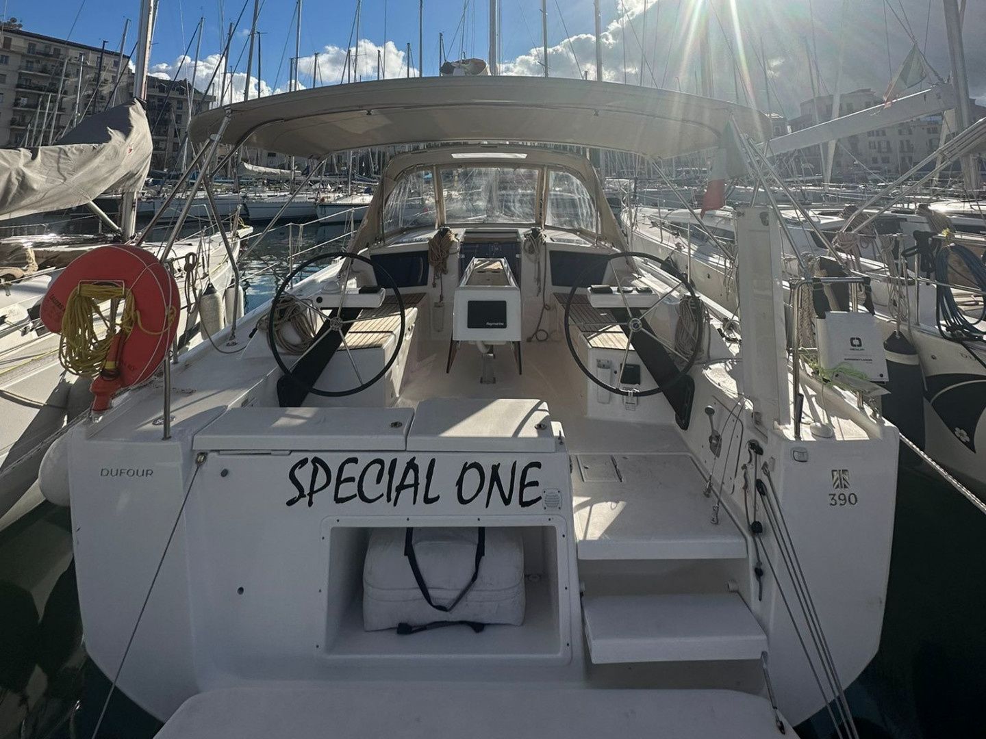 Dufour 390 | Special One
