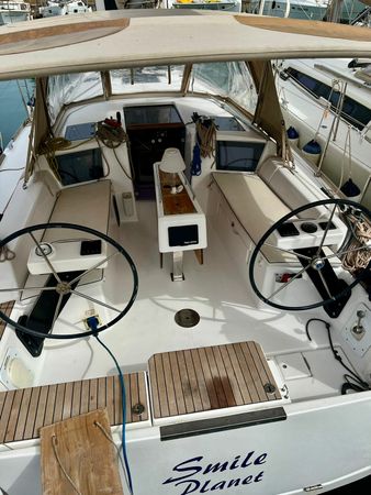 Dufour 360 | Smile Planet