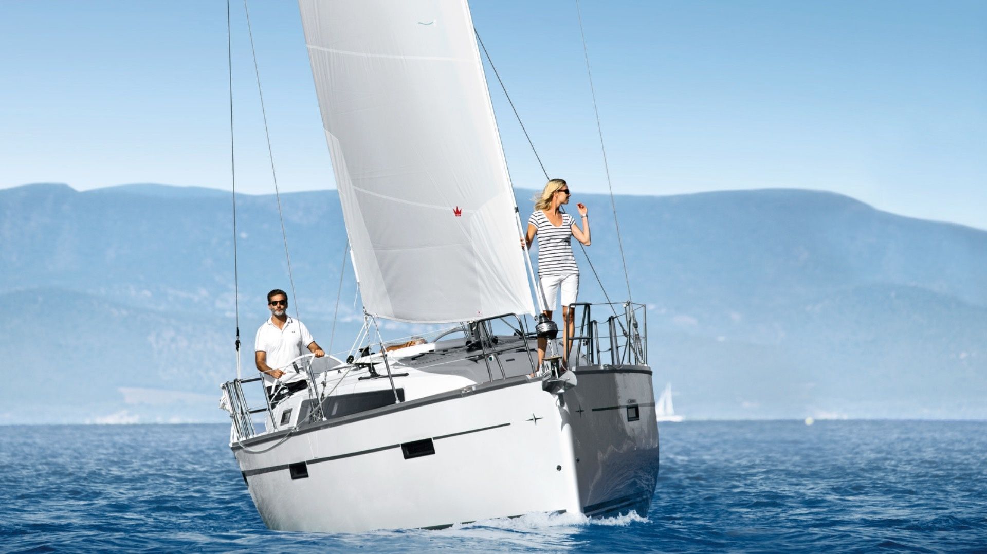 Bavaria Cruiser 37 | Sixteen