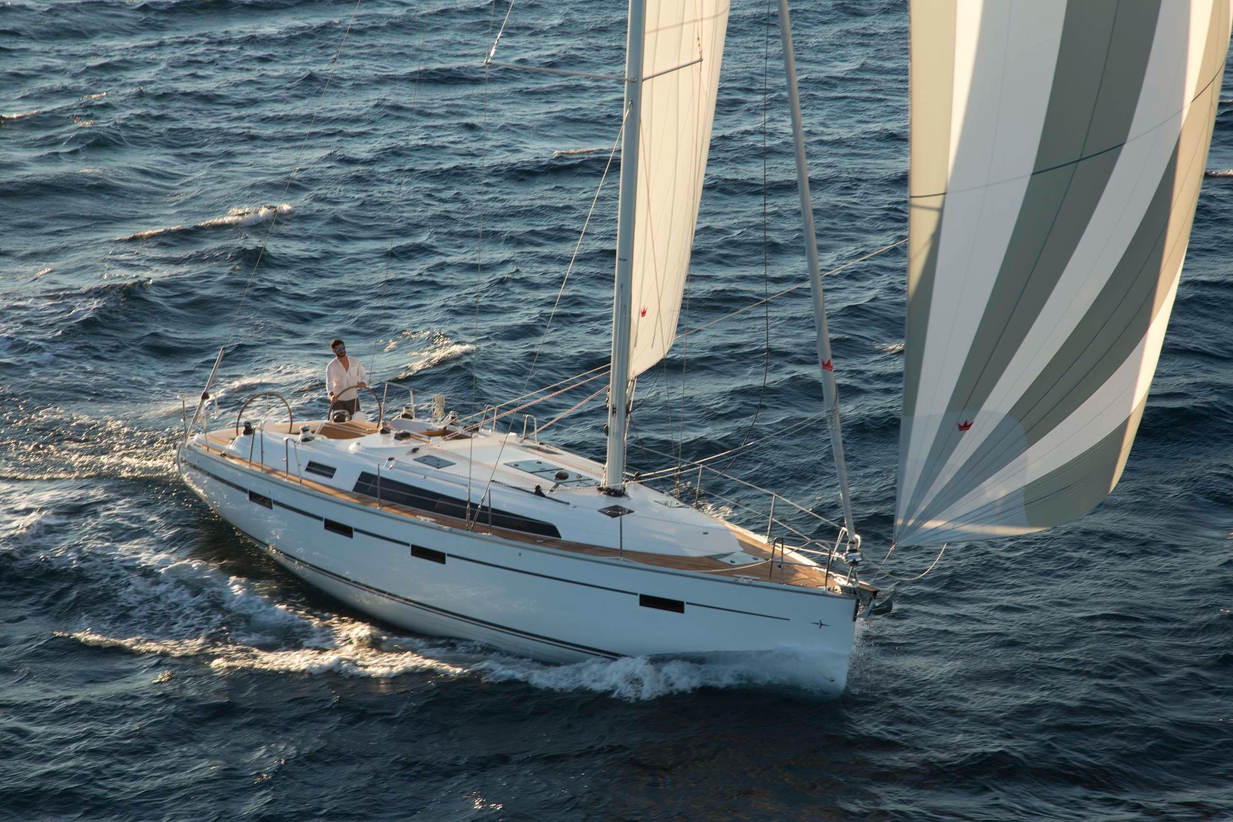 Bavaria Cruiser 41 | Ten