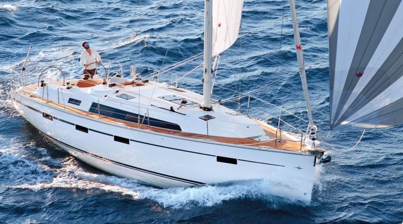 Bavaria Cruiser 41 | Ten