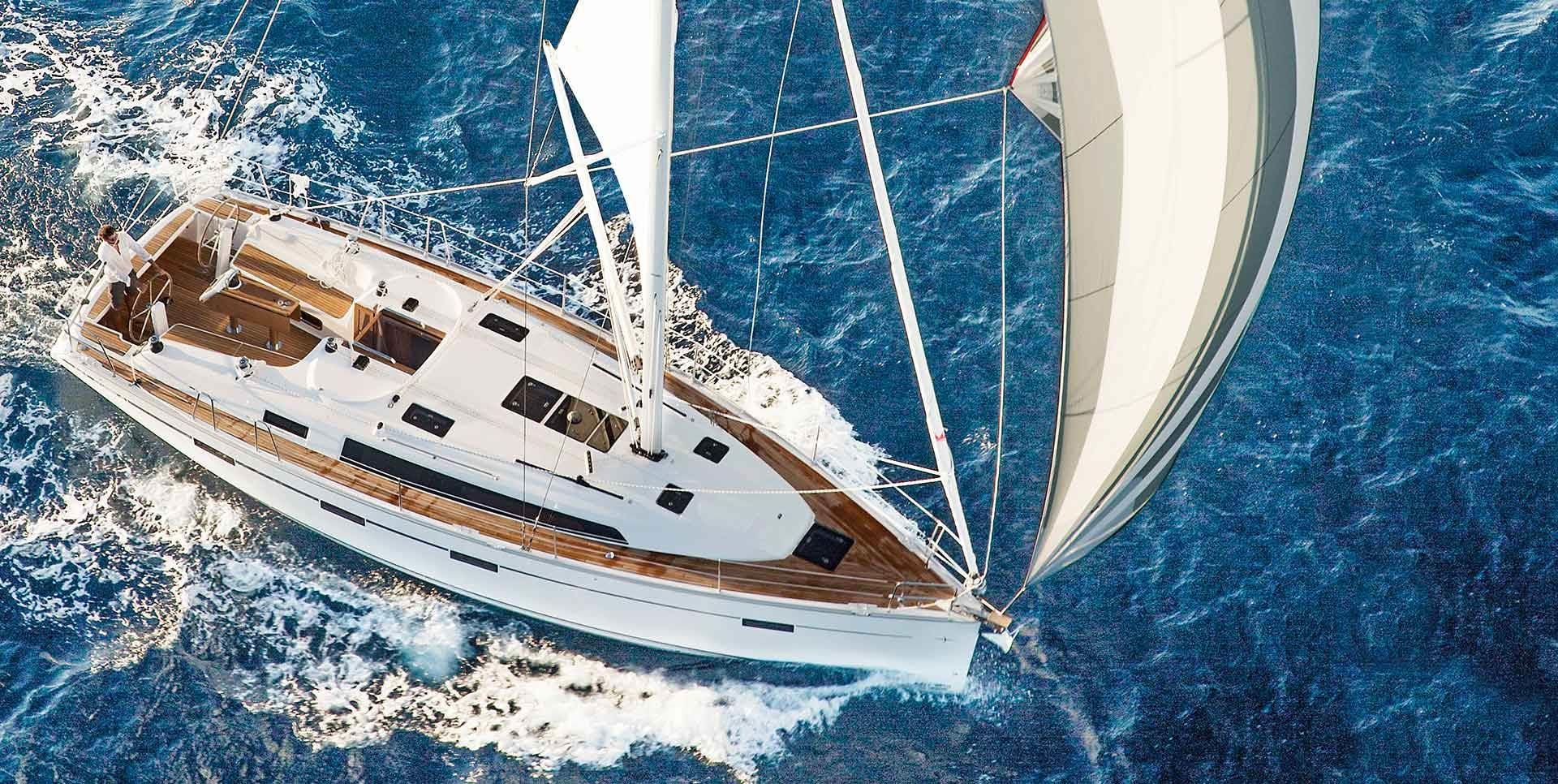 Bavaria Cruiser 41 | Ten