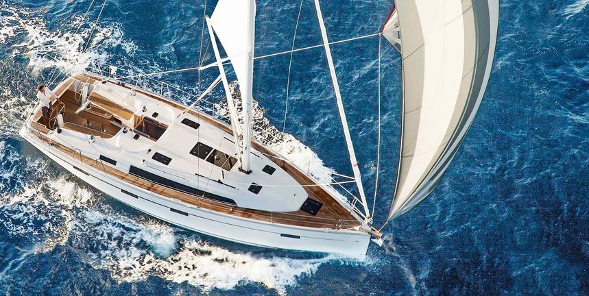 Bavaria Cruiser 41 | Ten