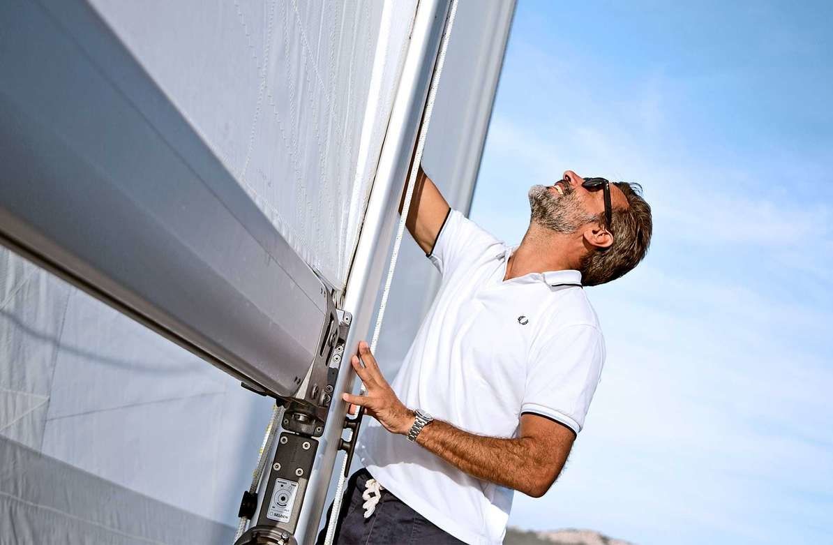 Bavaria Cruiser 41 | Ten