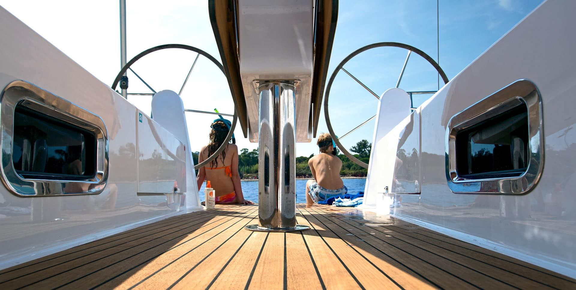 Bavaria Cruiser 41 | Ten