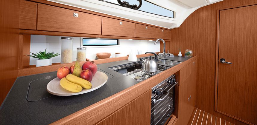 Bavaria Cruiser 41 | Ten