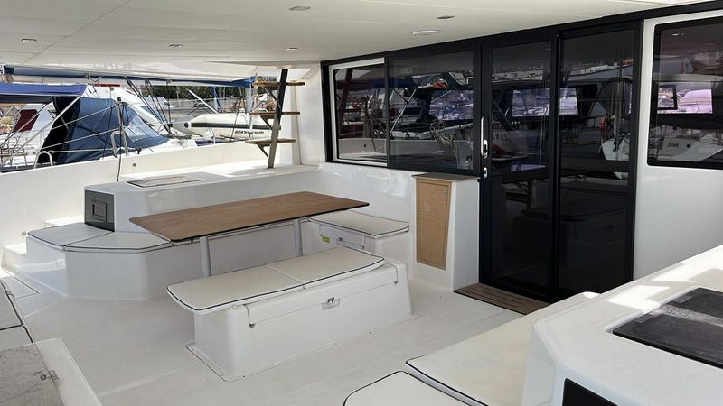 Dufour 48 | Eden Planet