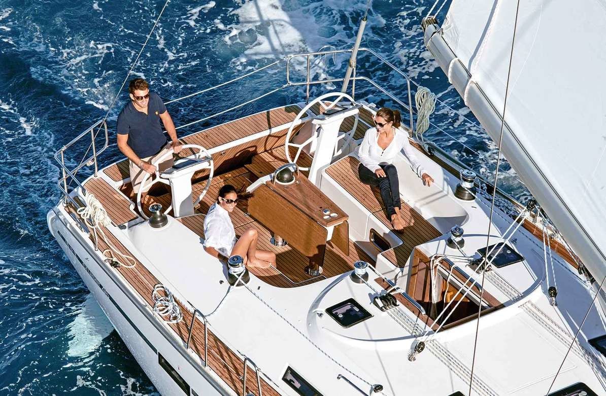 Bavaria Cruiser 46 | Five