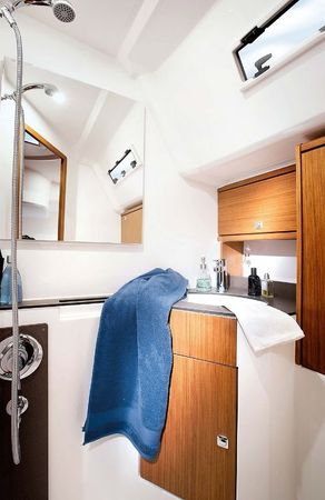 Bavaria Cruiser 46 | Five