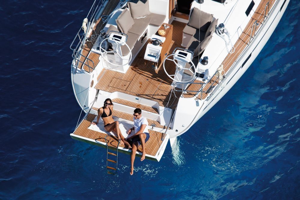 Bavaria Cruiser 46 | Three