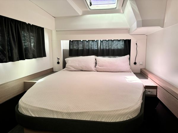 Fountaine Pajot Astrea 42 | Timeless Planet