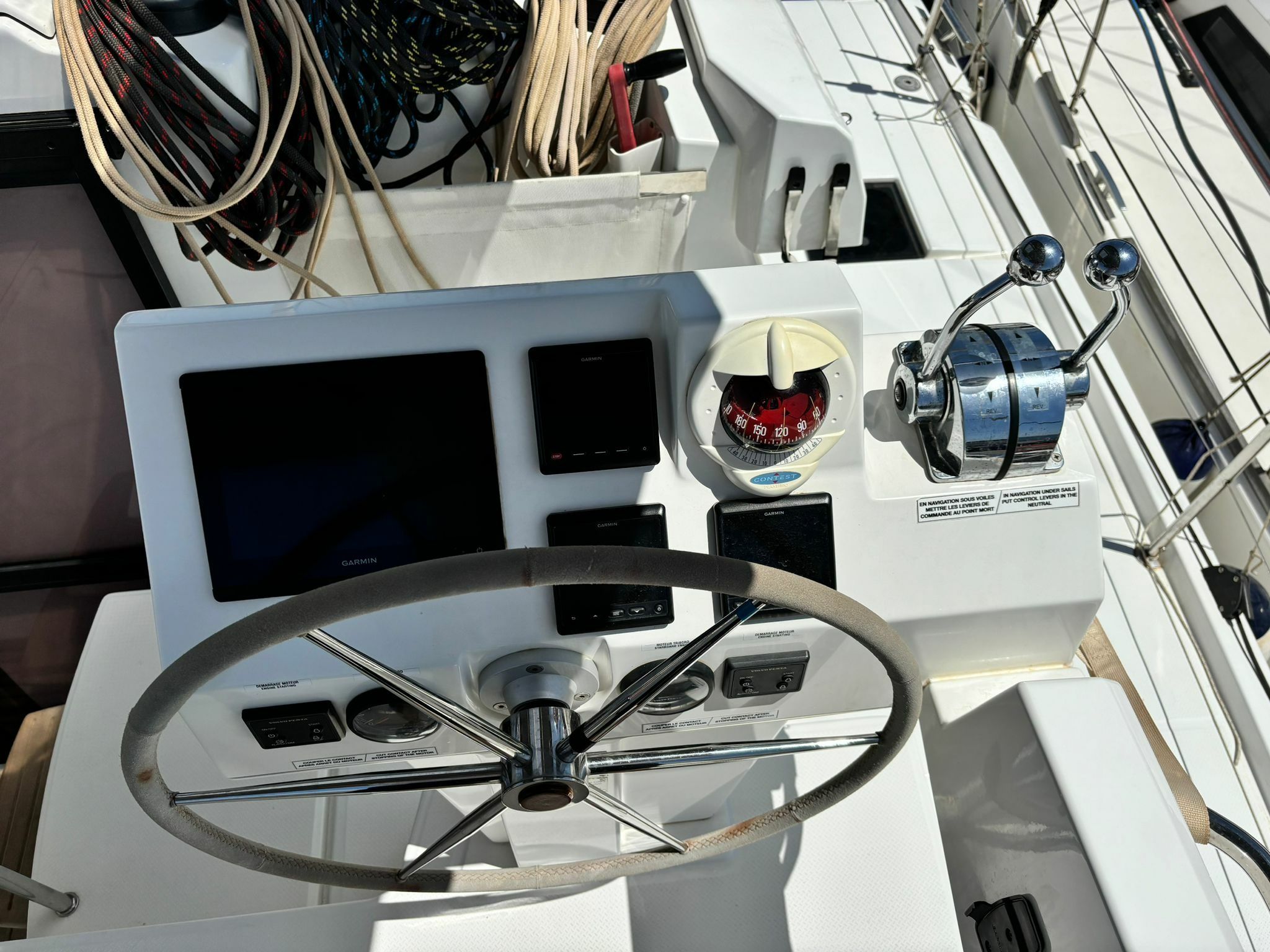 Fountaine Pajot Astrea 42 | Timeless Planet