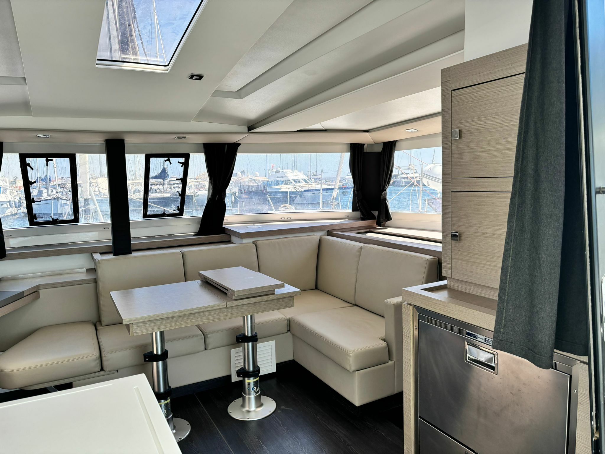 Fountaine Pajot Astrea 42 | Timeless Planet