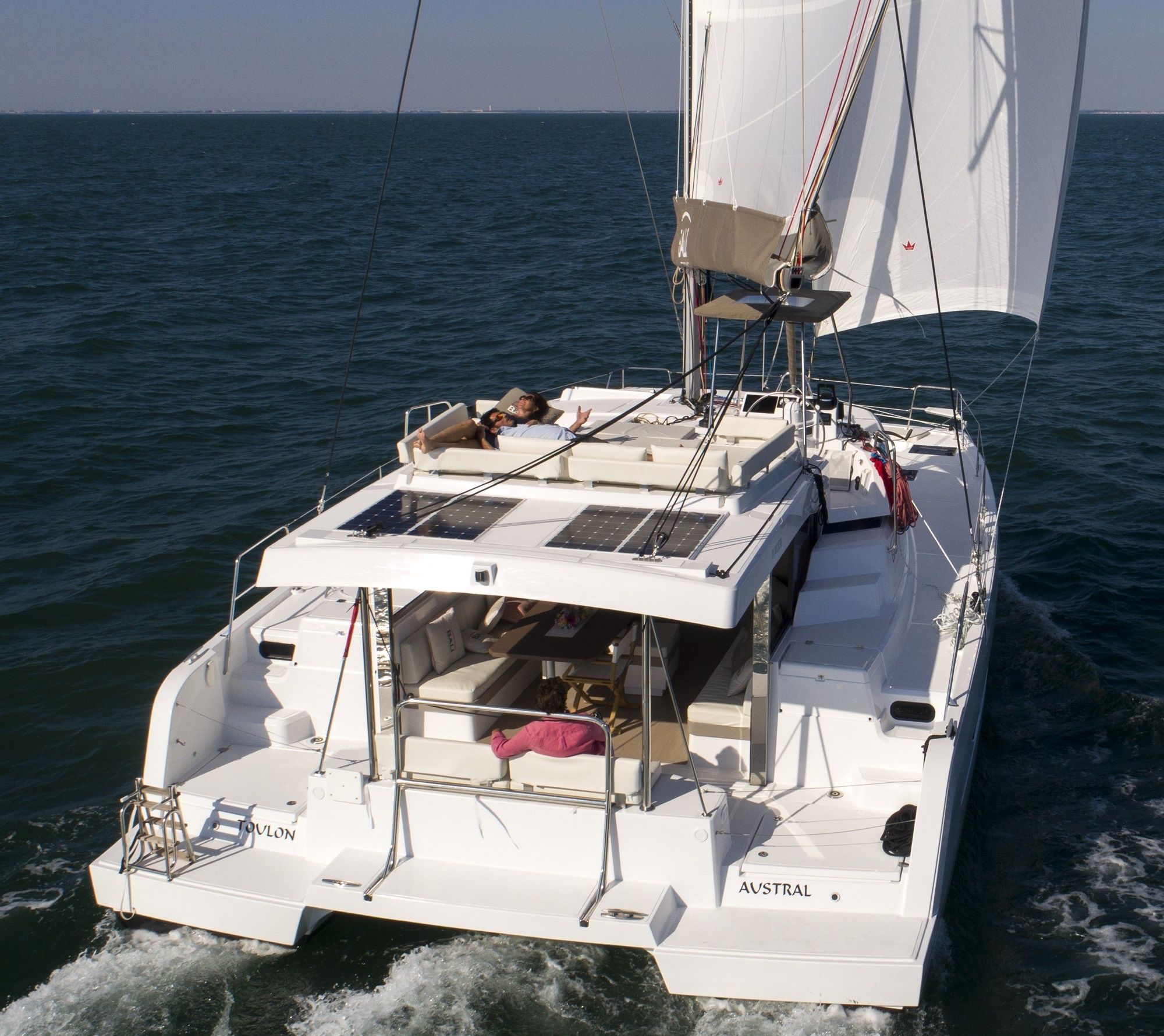 Bali Catspace | Somnis