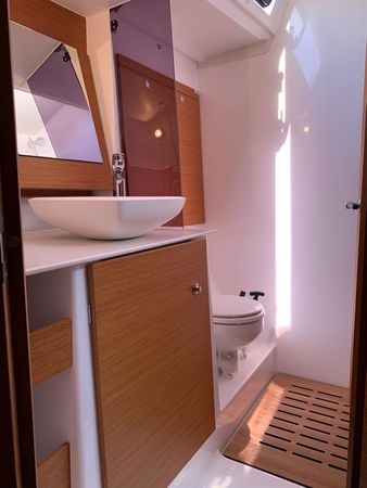 Dufour 56 | Euphoria Planet