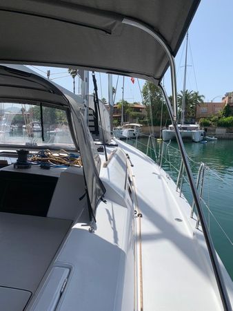 Dufour 56 | Euphoria Planet