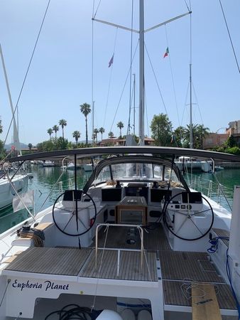 Dufour 56 | Euphoria Planet