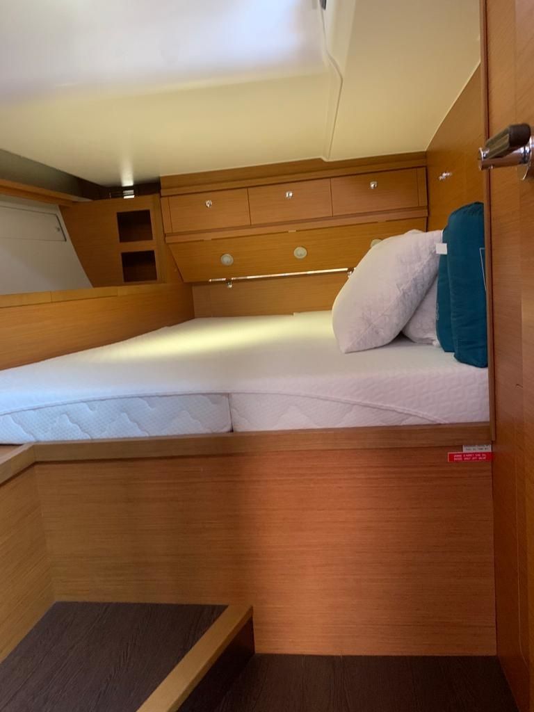 Dufour 56 | Euphoria Planet