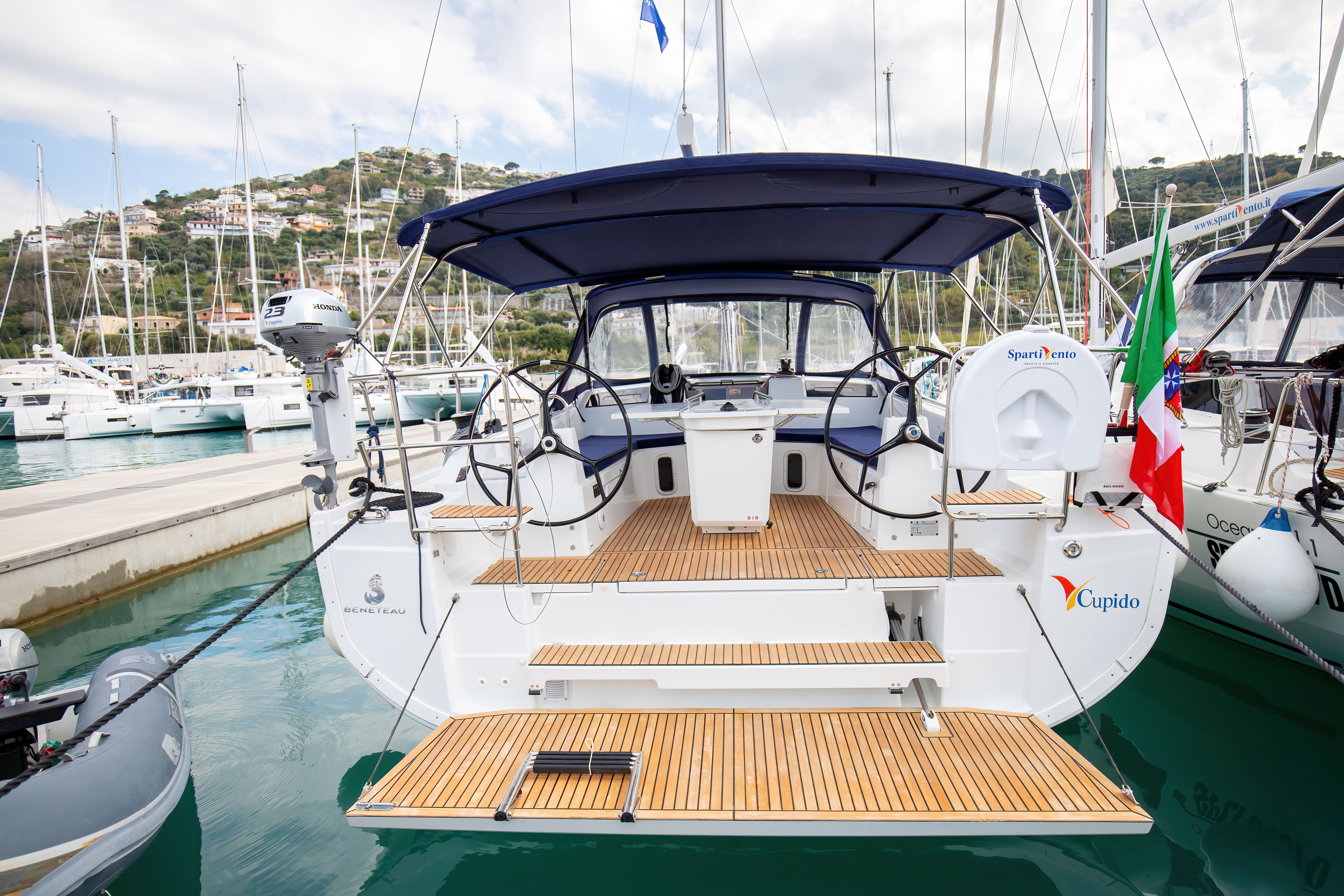 Beneteau Oceanis 40.1 | Cupido