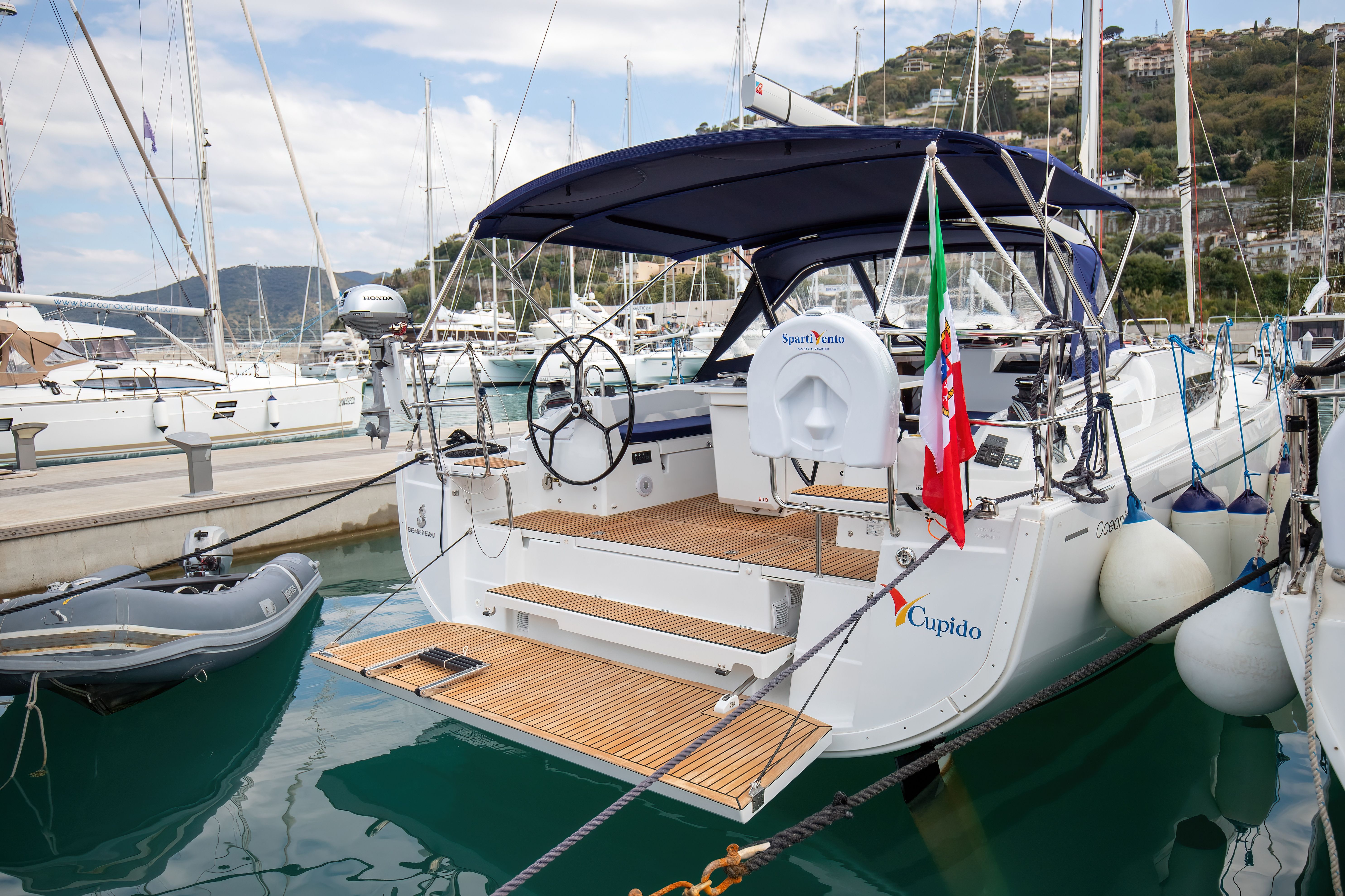 Beneteau Oceanis 40.1 | Cupido